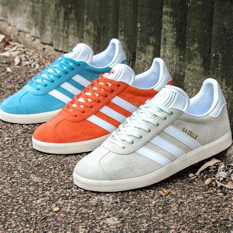 adidas gazelle footwear.